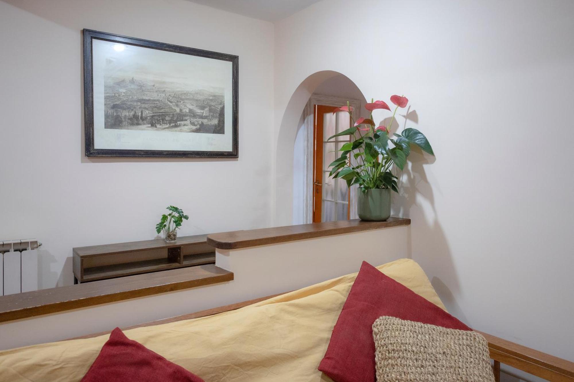 Homehouse Serpenti - Colosseum - Rione Monti Roma Exterior foto