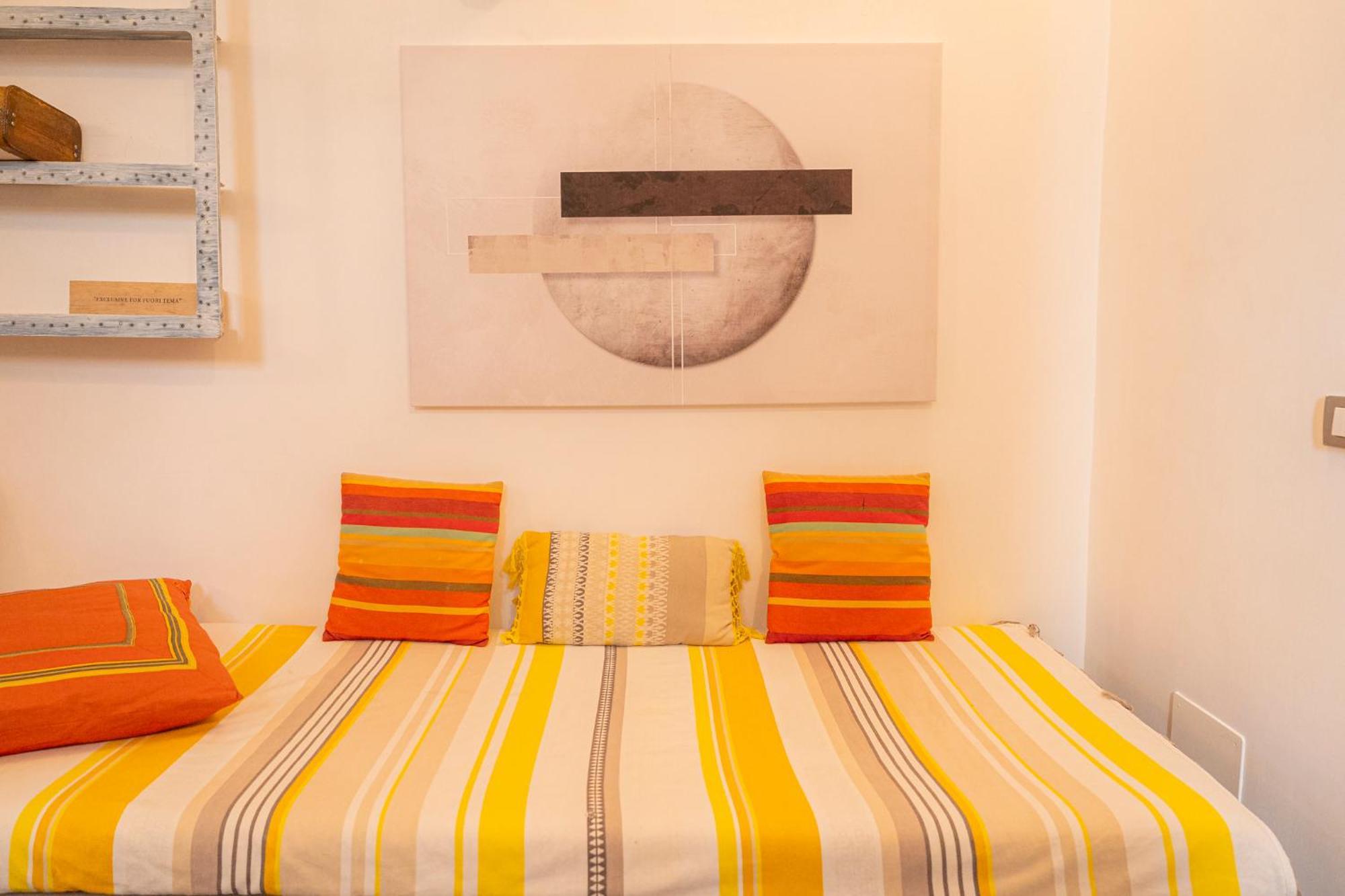 Homehouse Serpenti - Colosseum - Rione Monti Roma Habitación foto