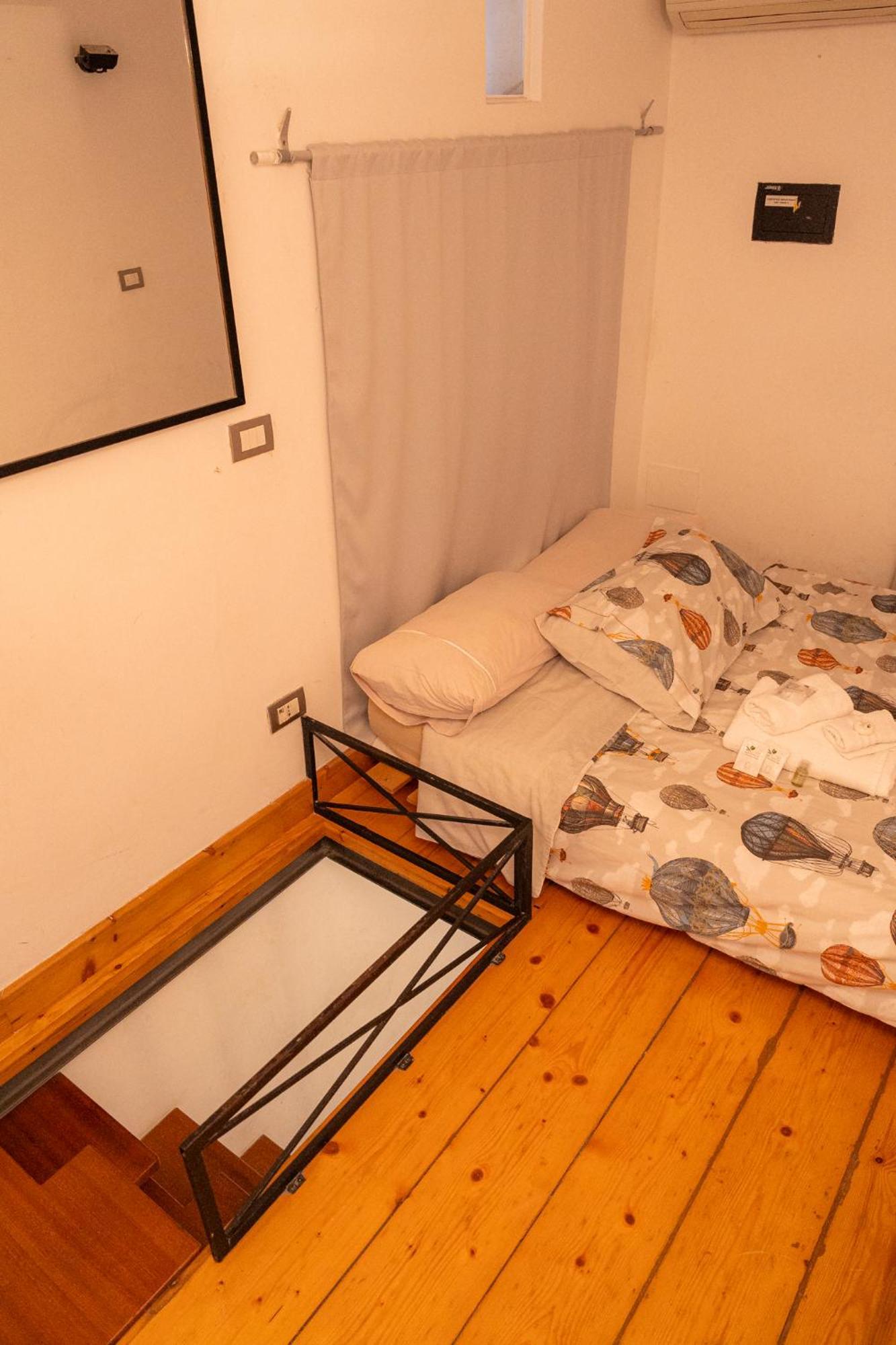 Homehouse Serpenti - Colosseum - Rione Monti Roma Habitación foto