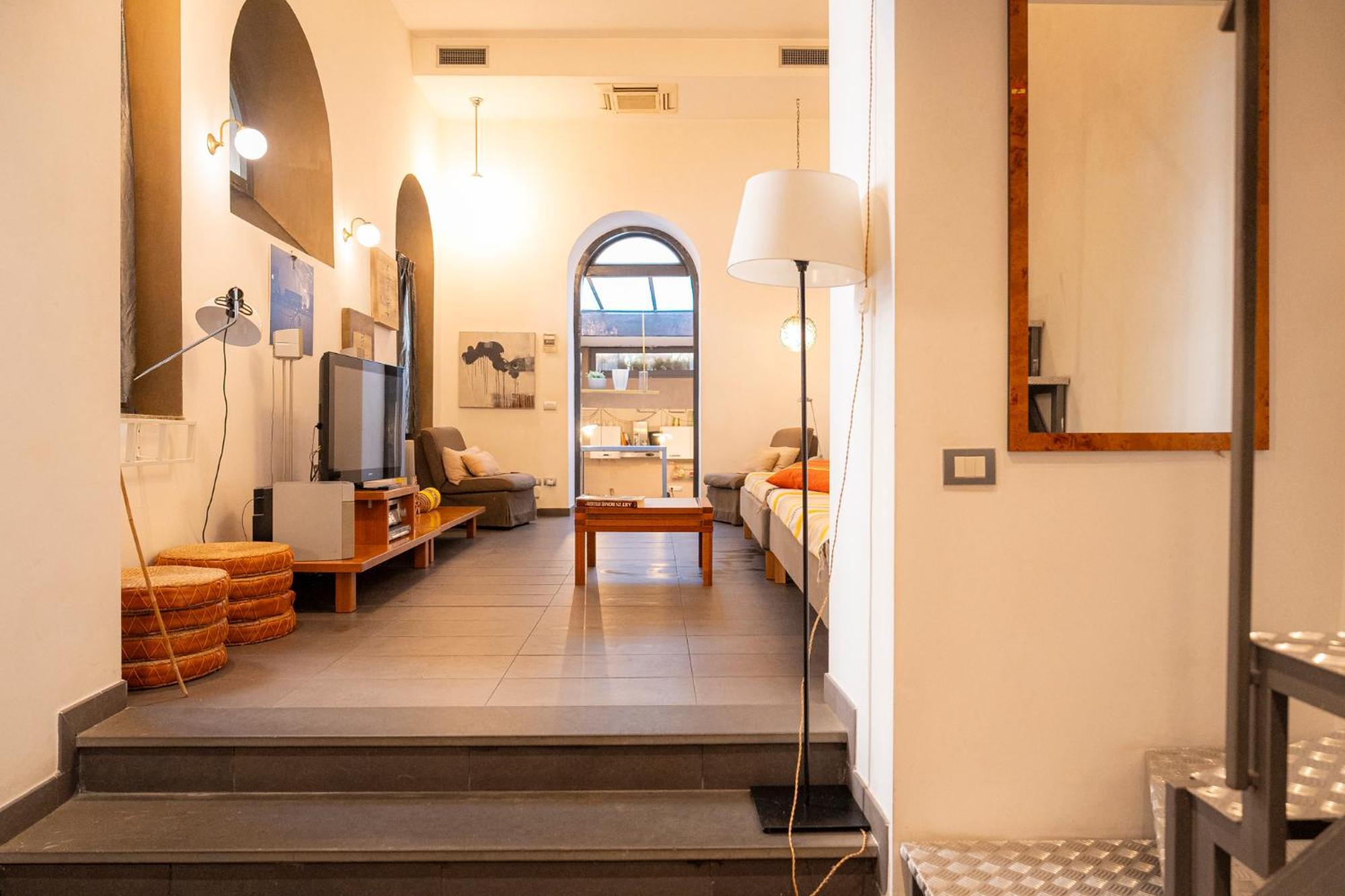 Homehouse Serpenti - Colosseum - Rione Monti Roma Exterior foto