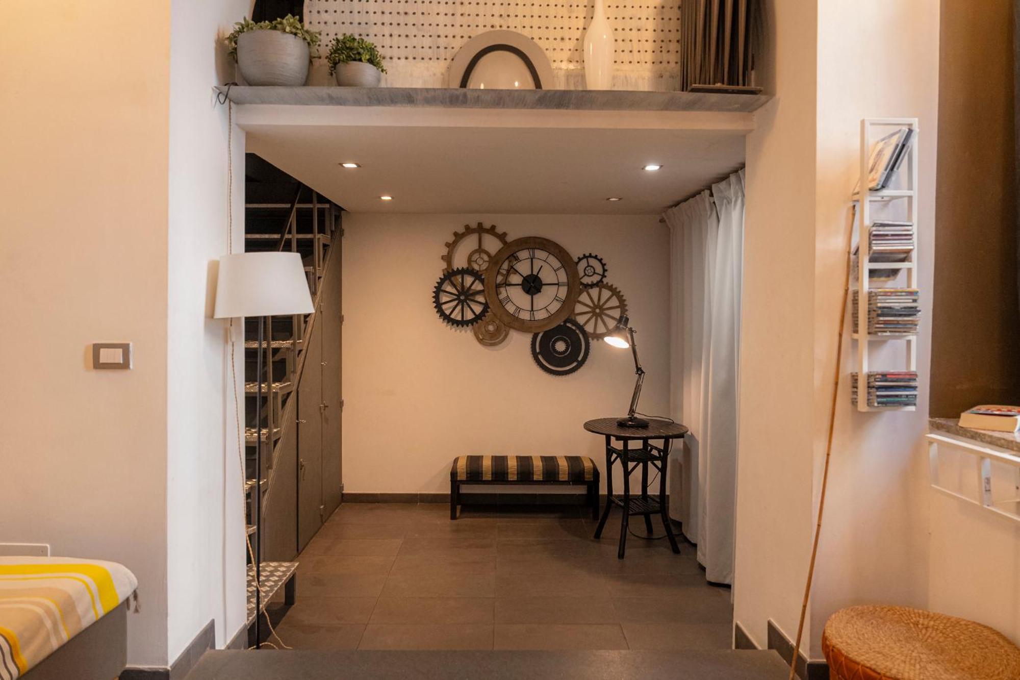 Homehouse Serpenti - Colosseum - Rione Monti Roma Exterior foto