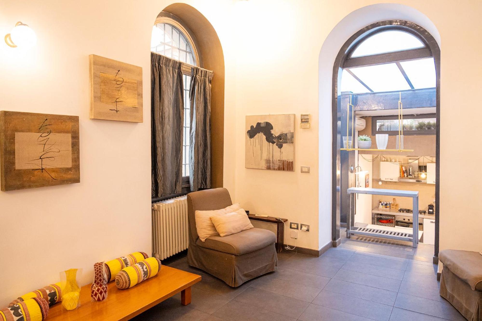 Homehouse Serpenti - Colosseum - Rione Monti Roma Habitación foto
