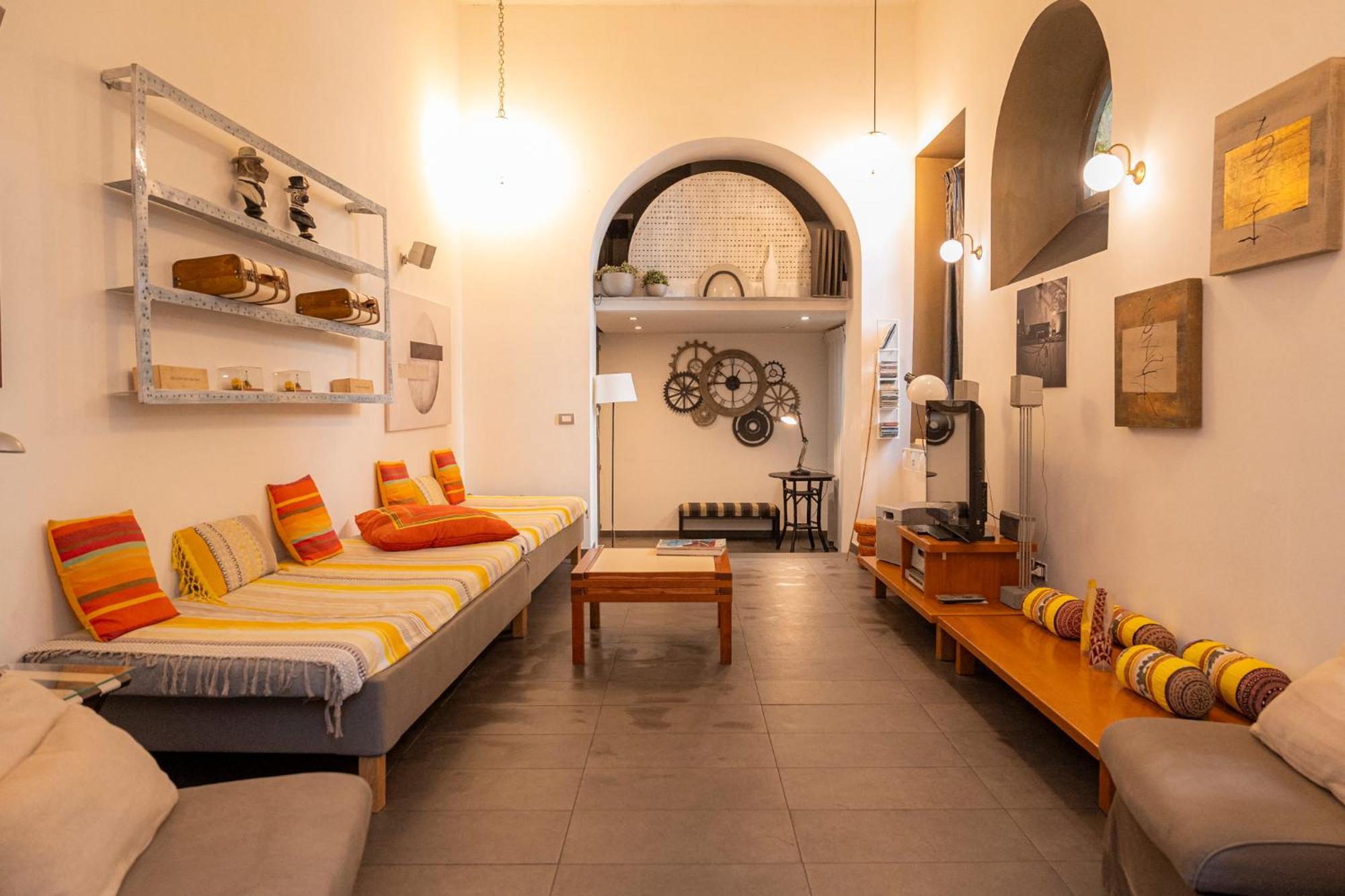 Homehouse Serpenti - Colosseum - Rione Monti Roma Exterior foto