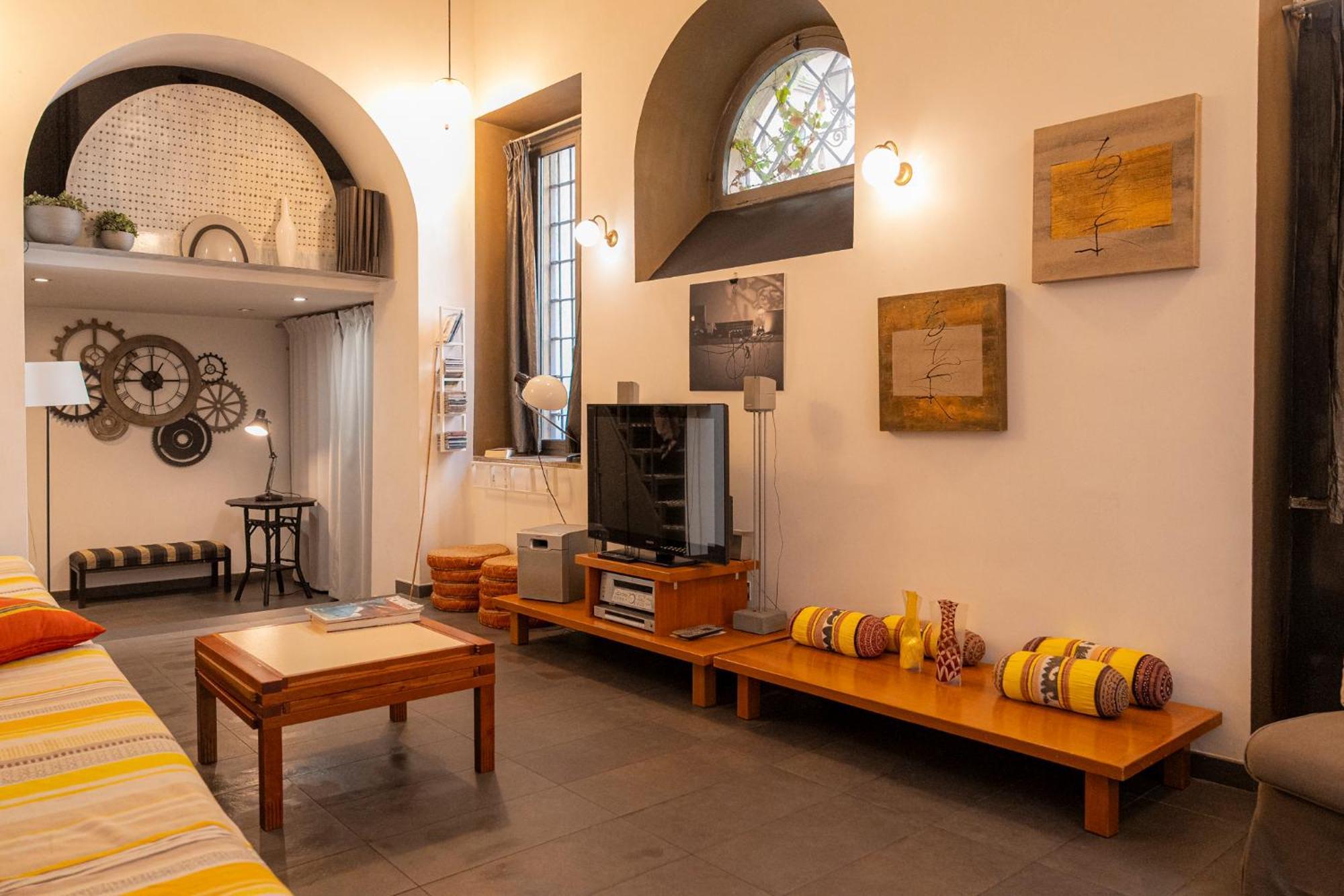 Homehouse Serpenti - Colosseum - Rione Monti Roma Exterior foto